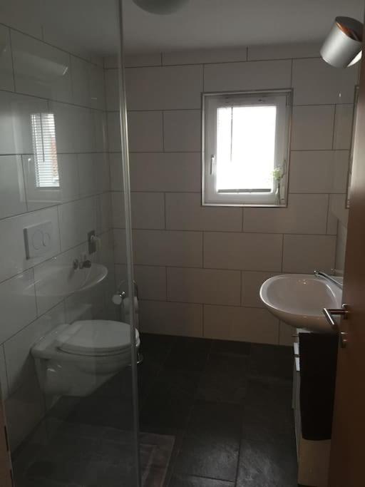 Ruhige Schoene 2-Zimmer Ferienwohnung Höchst Εξωτερικό φωτογραφία