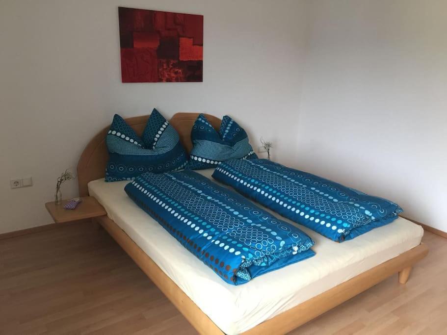 Ruhige Schoene 2-Zimmer Ferienwohnung Höchst Εξωτερικό φωτογραφία
